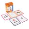 Junior Learning Rainbow Phonics Letter Sound Cards, Graphene to Phoneme RP104 - alternate 1